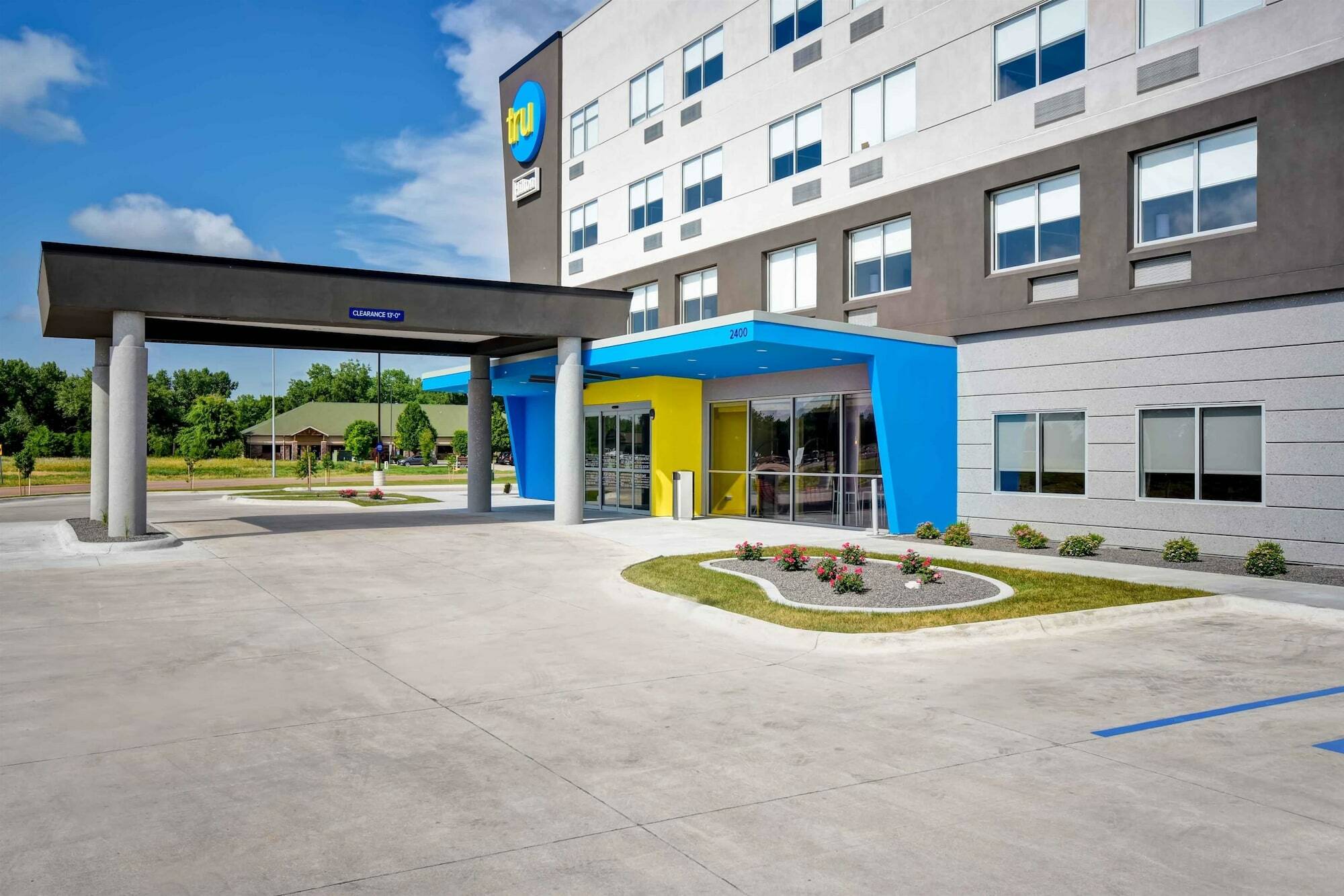 Tru By Hilton North Platte Hotel Exterior photo