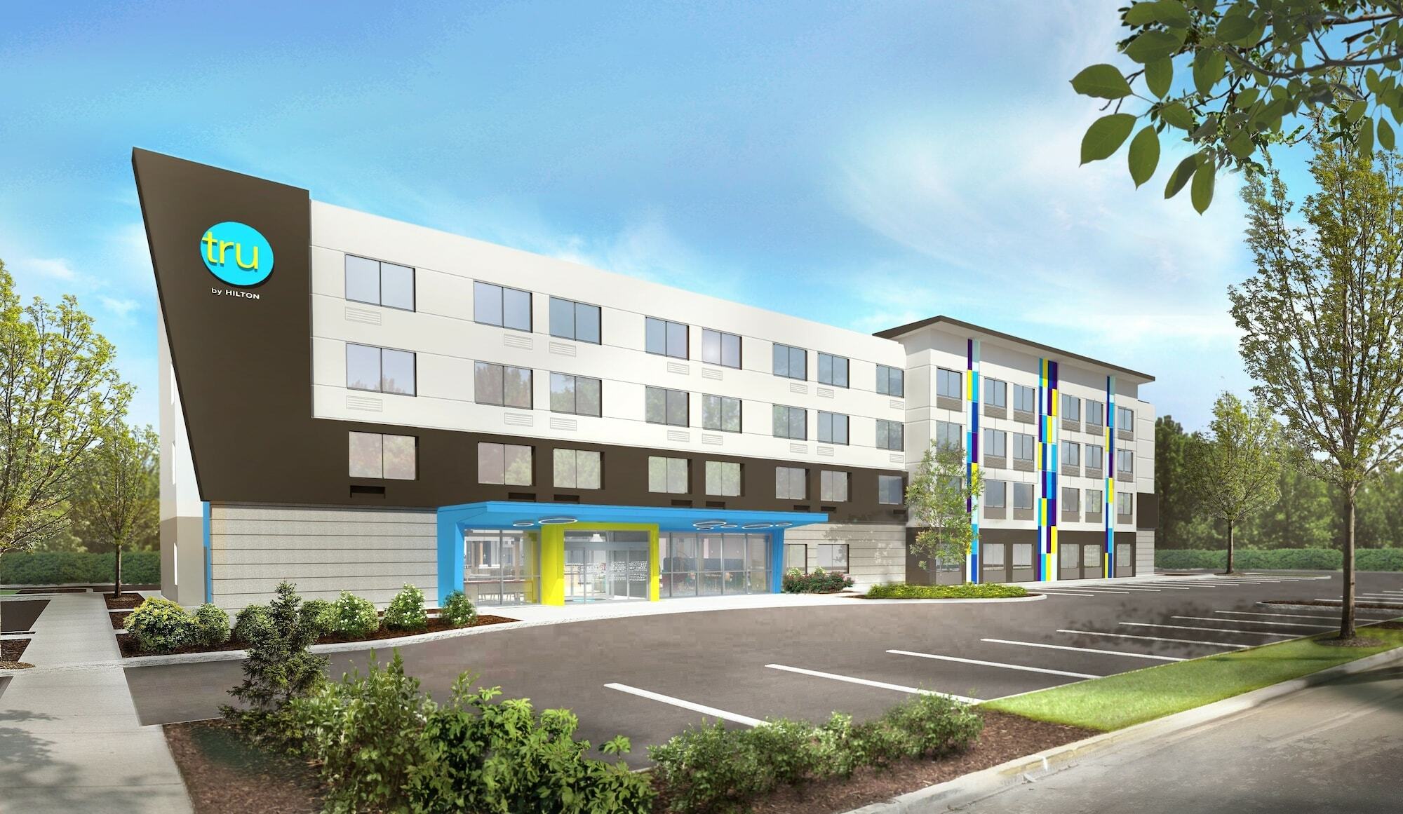 Tru By Hilton North Platte Hotel Exterior photo
